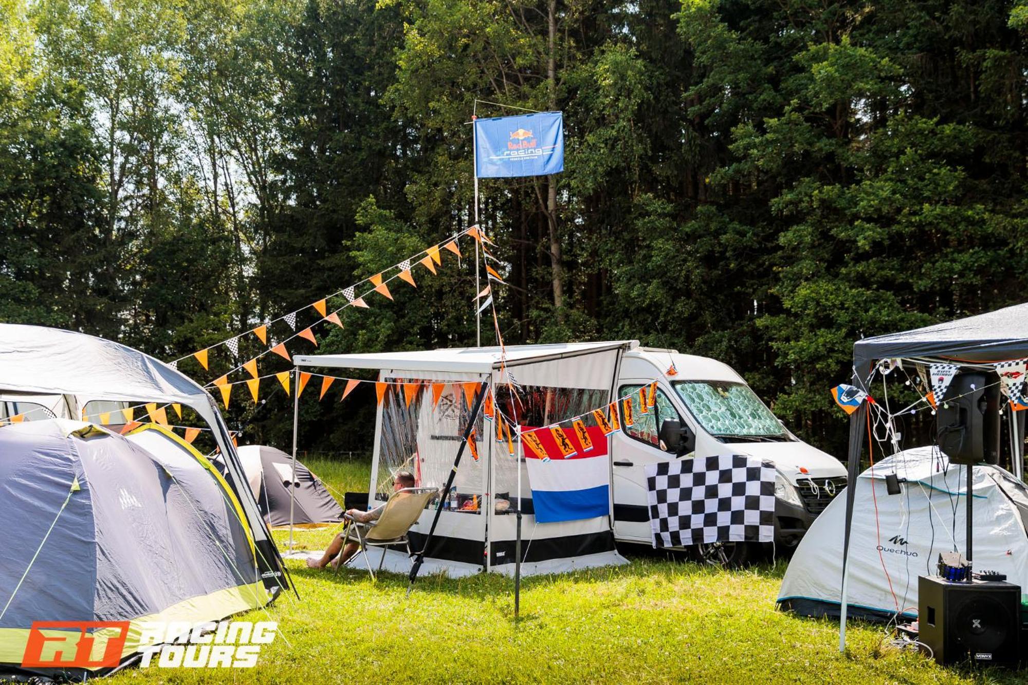 Hotel Racingtours Racecamp - Spielberg à Spielberg Bei Knittelfeld Extérieur photo