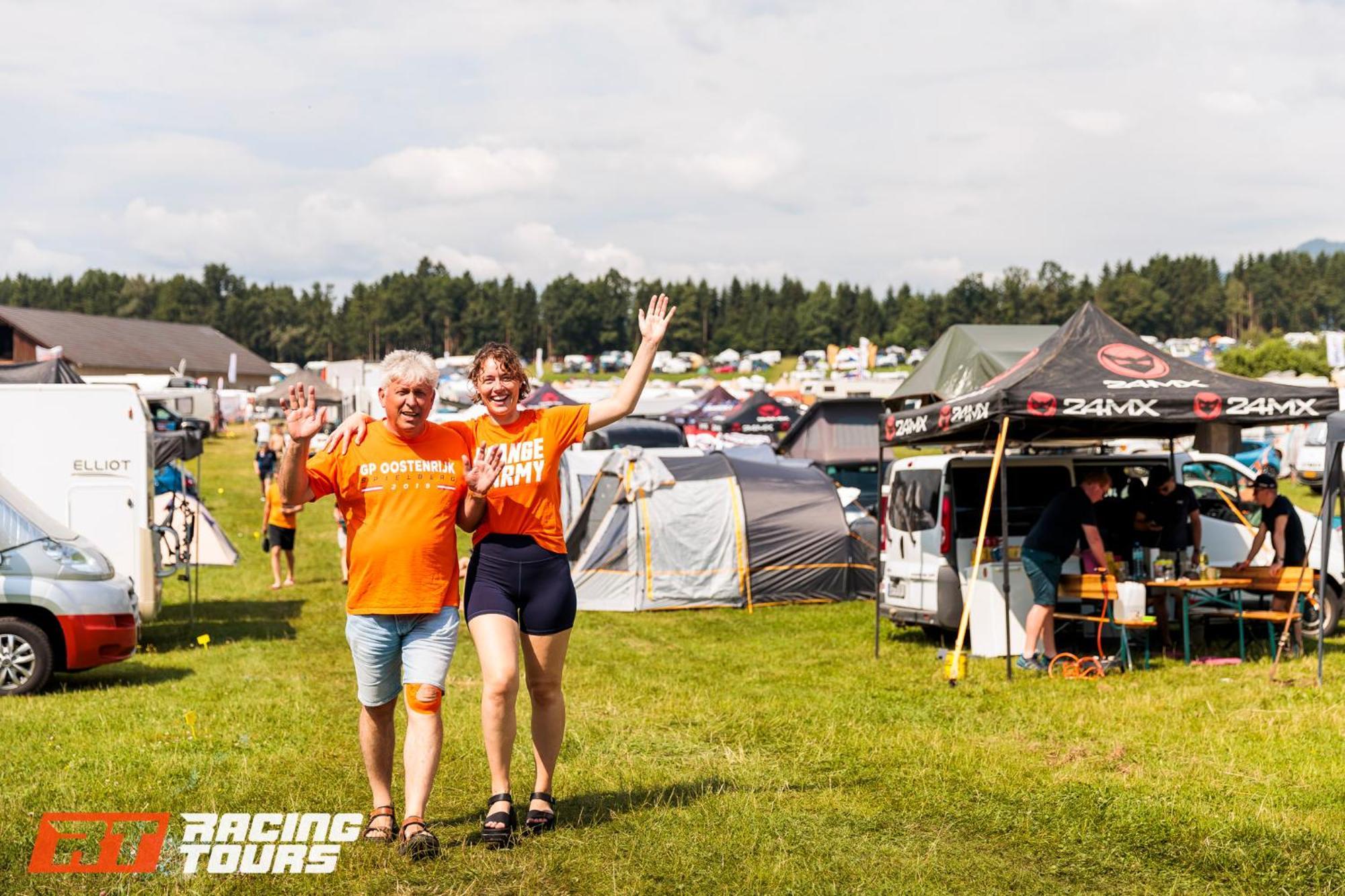 Hotel Racingtours Racecamp - Spielberg à Spielberg Bei Knittelfeld Extérieur photo
